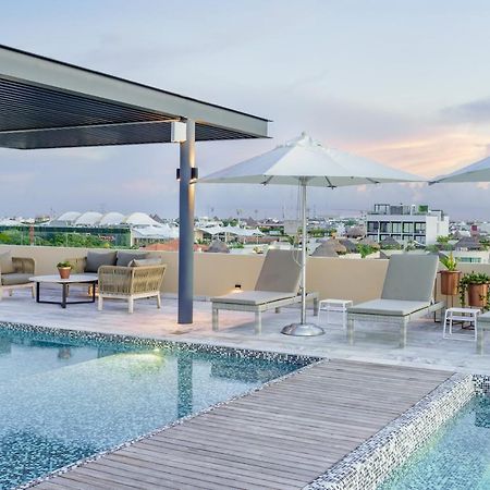 Singular Joy Residences Playa del Carmen Eksteriør billede