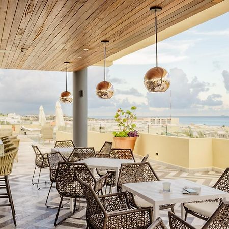Singular Joy Residences Playa del Carmen Eksteriør billede