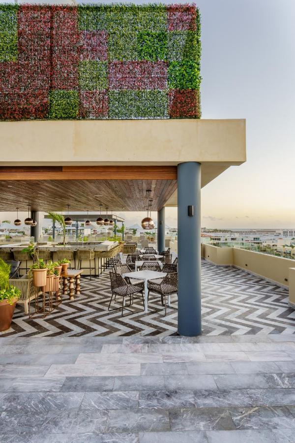 Singular Joy Residences Playa del Carmen Eksteriør billede