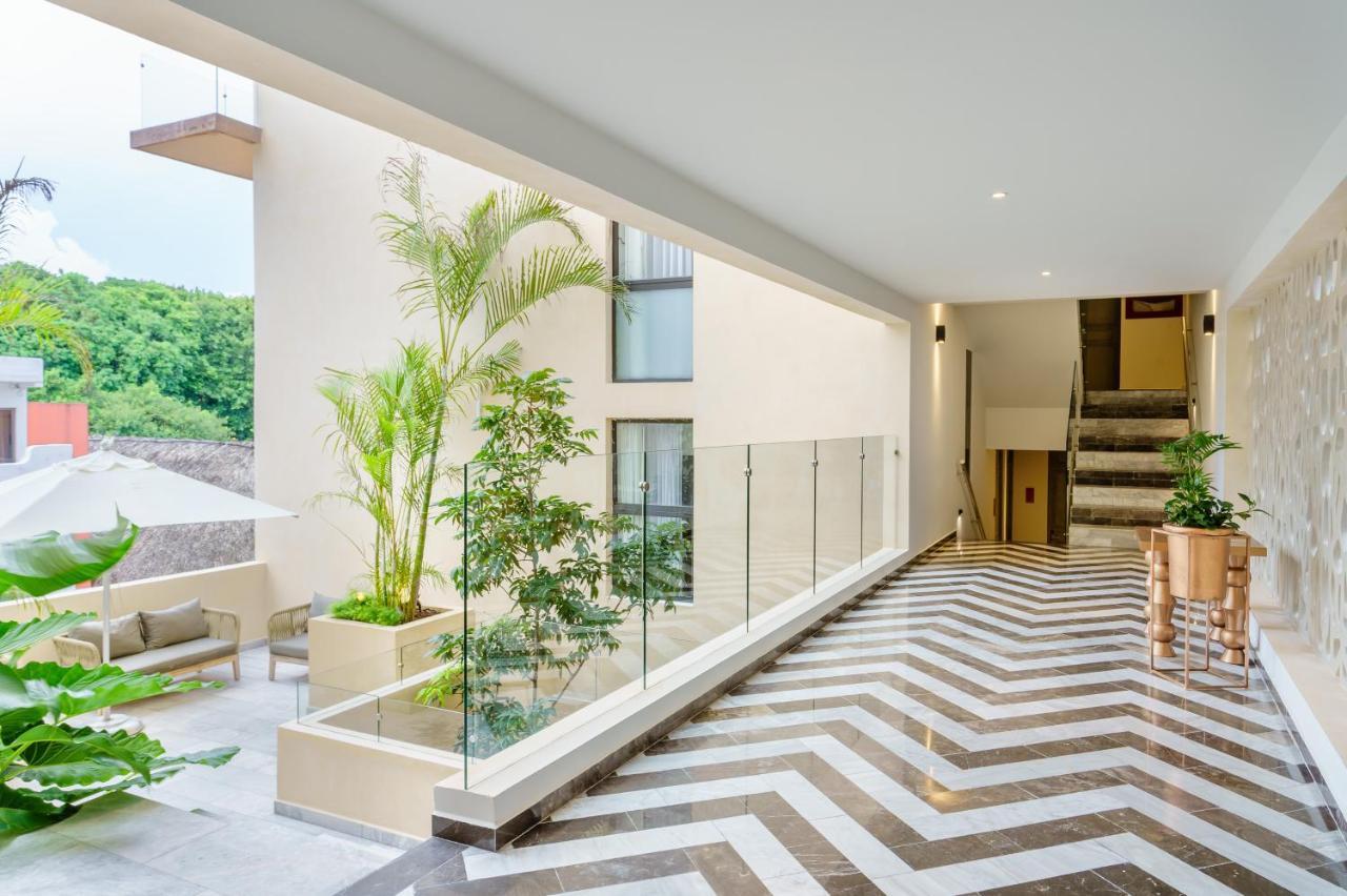 Singular Joy Residences Playa del Carmen Eksteriør billede
