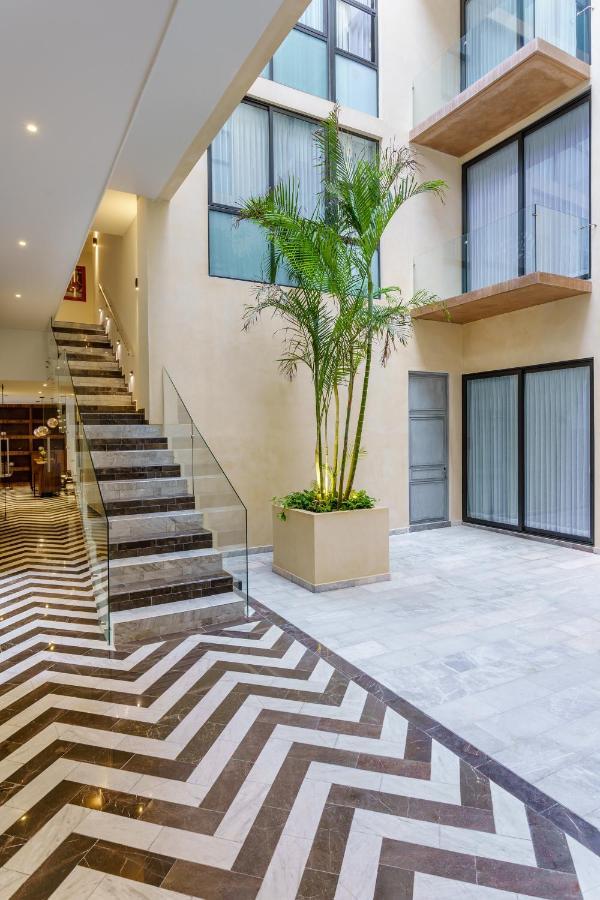 Singular Joy Residences Playa del Carmen Eksteriør billede