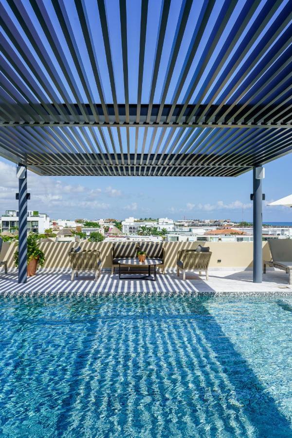 Singular Joy Residences Playa del Carmen Eksteriør billede