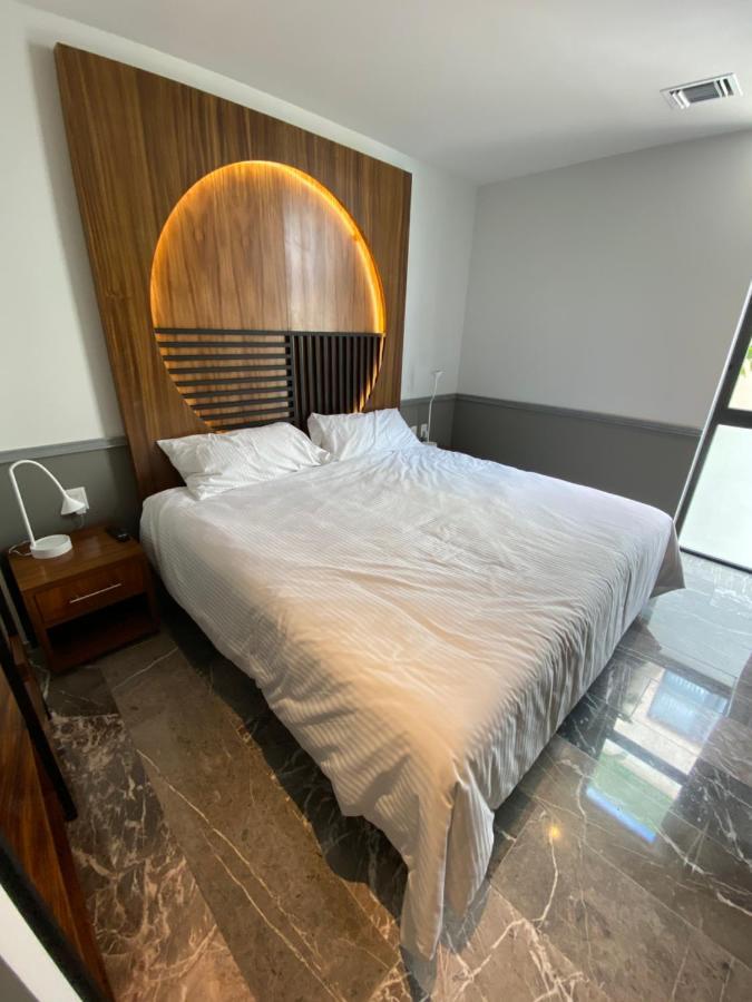 Singular Joy Residences Playa del Carmen Eksteriør billede