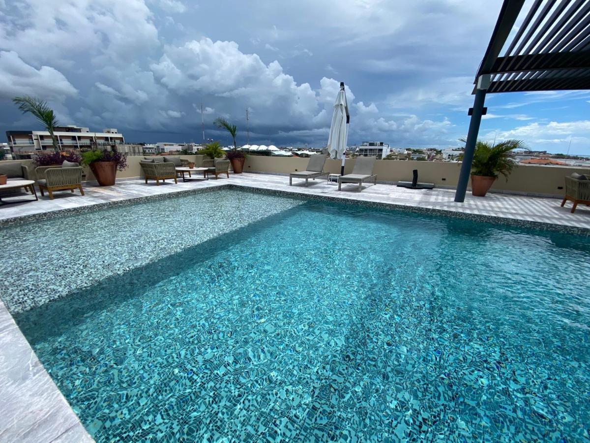 Singular Joy Residences Playa del Carmen Eksteriør billede