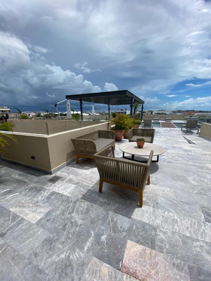 Singular Joy Residences Playa del Carmen Eksteriør billede