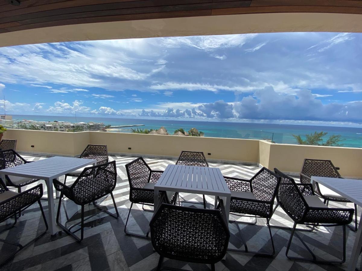 Singular Joy Residences Playa del Carmen Eksteriør billede