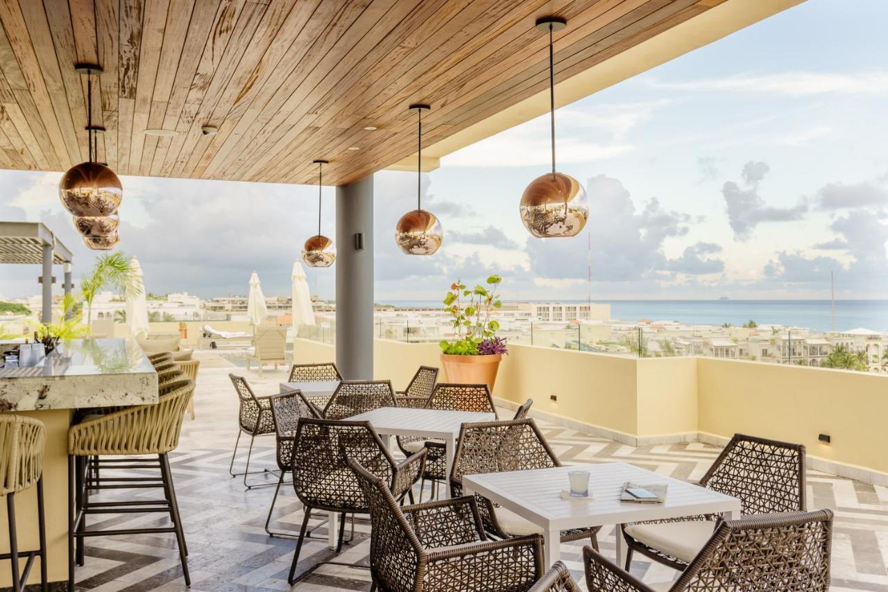 Singular Joy Residences Playa del Carmen Eksteriør billede
