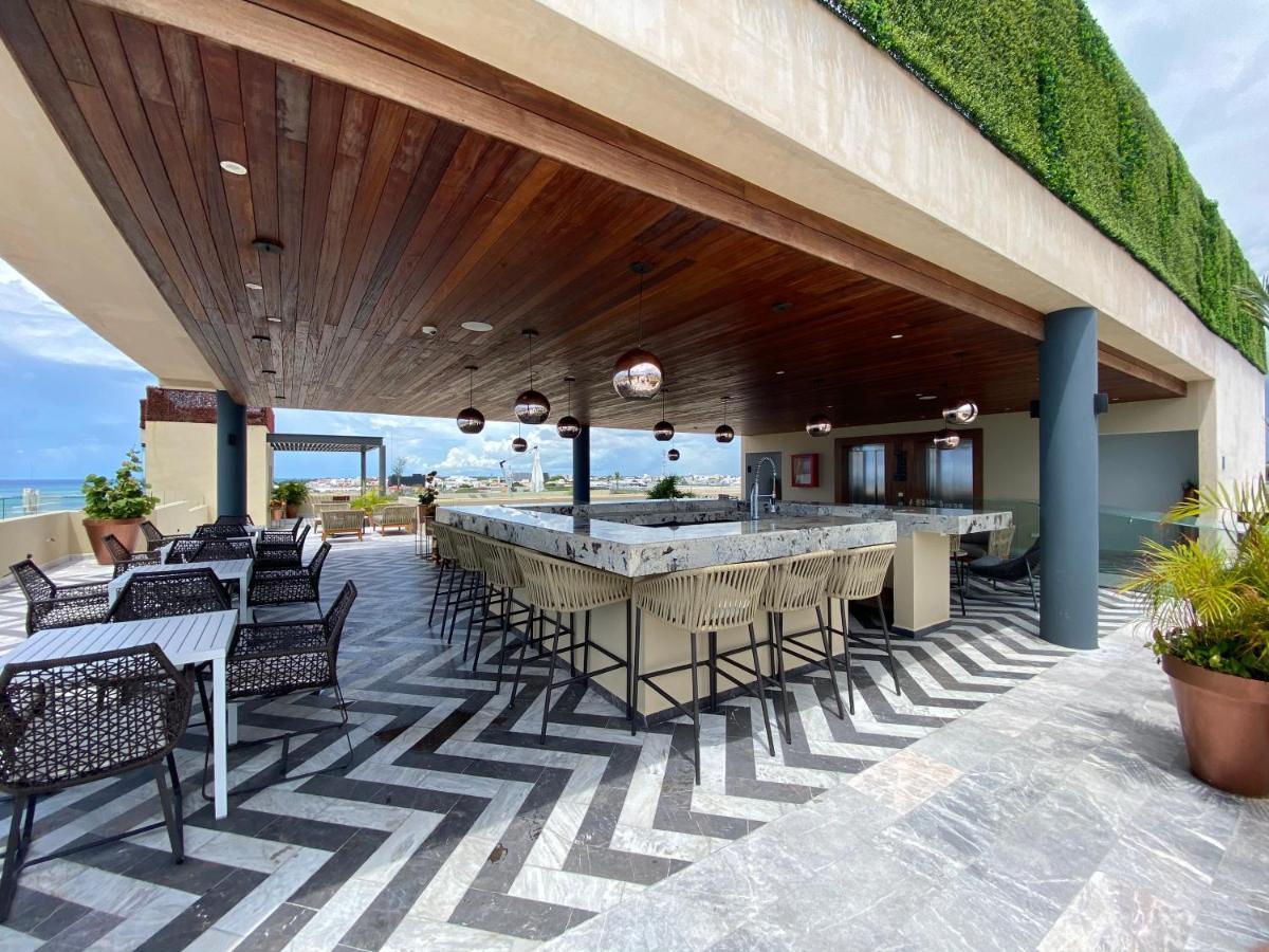 Singular Joy Residences Playa del Carmen Eksteriør billede