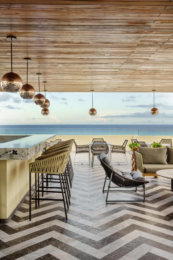 Singular Joy Residences Playa del Carmen Eksteriør billede