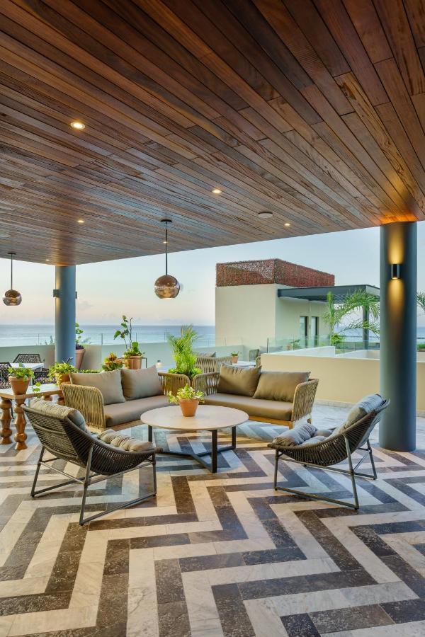 Singular Joy Residences Playa del Carmen Eksteriør billede