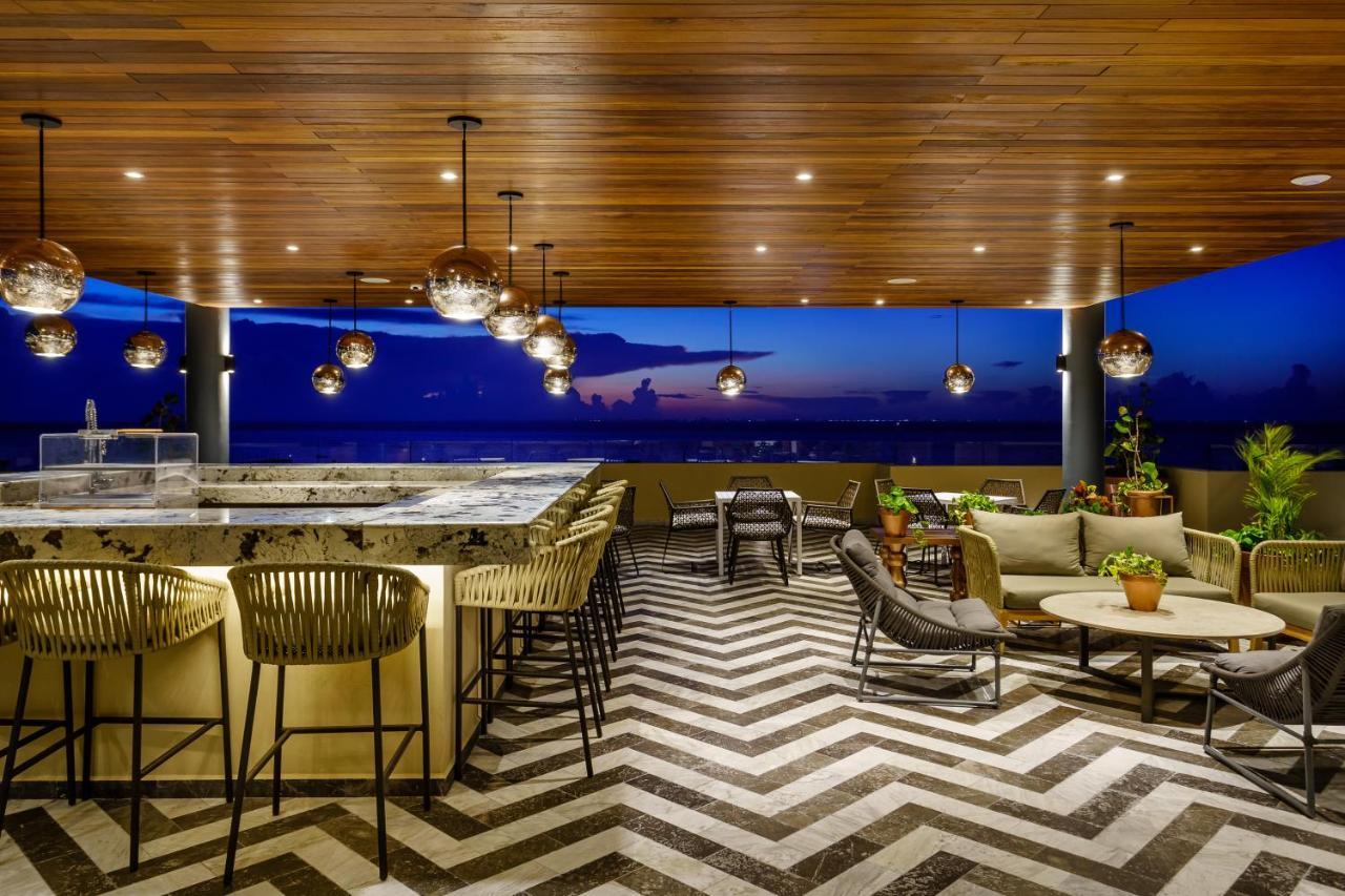 Singular Joy Residences Playa del Carmen Eksteriør billede